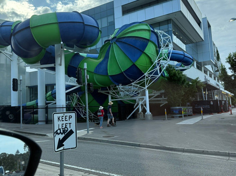 WaterMarc-Greensborough必去景点