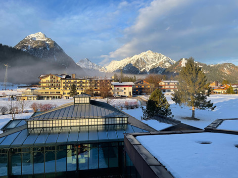 维森霍夫酒店主图