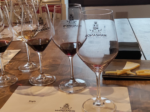 Bodegas Manzanos Haro-哈罗必去景点