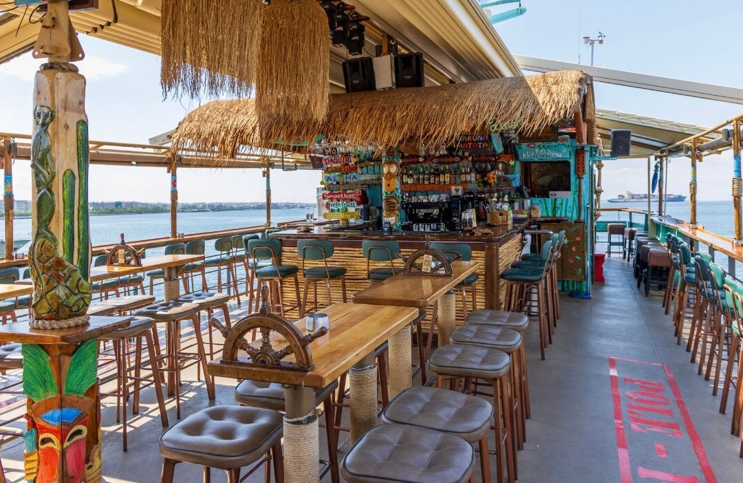 Klio Cruise Bar-塞萨洛尼基必去景点