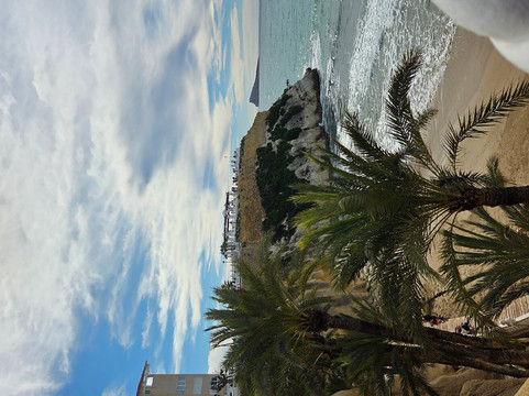 Placa del Castell-贝尼多姆必去景点