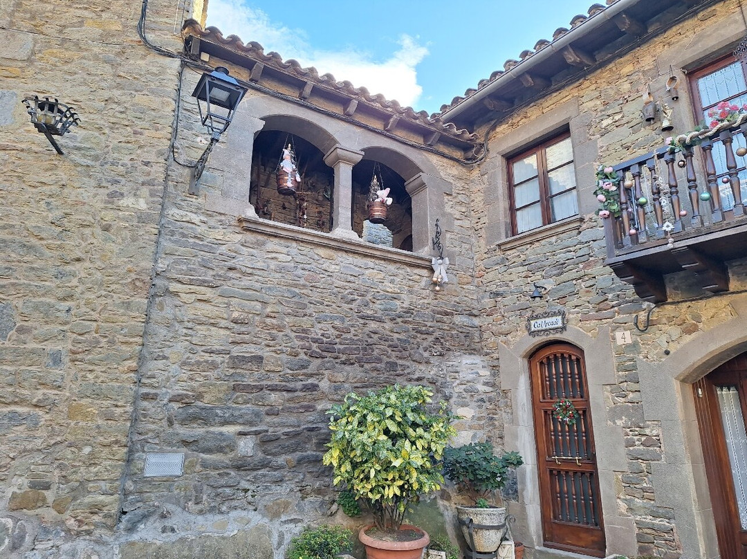 Pueblo Medieval de Rupit-卢佩特必去景点