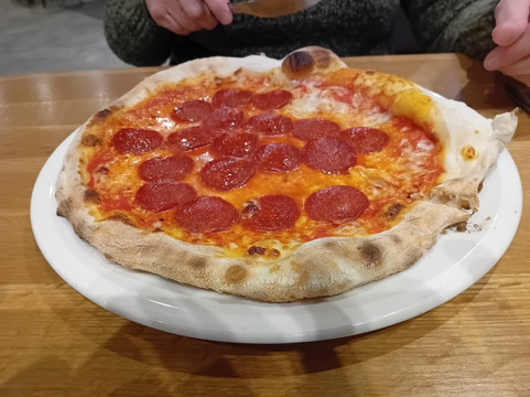 Farrini Pizzeria & Pasticceria Café