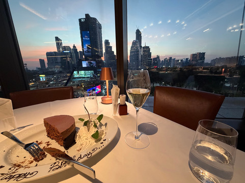 Wolfgang's Steakhouse Bangkok