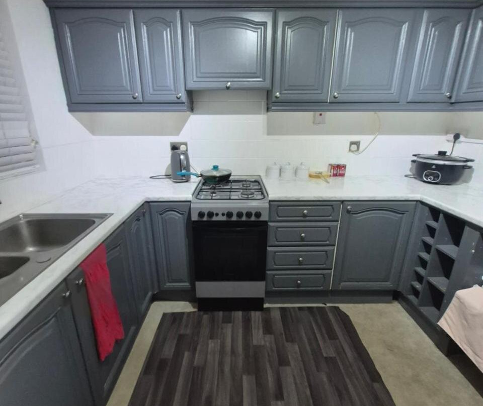 Shared Double Rooms