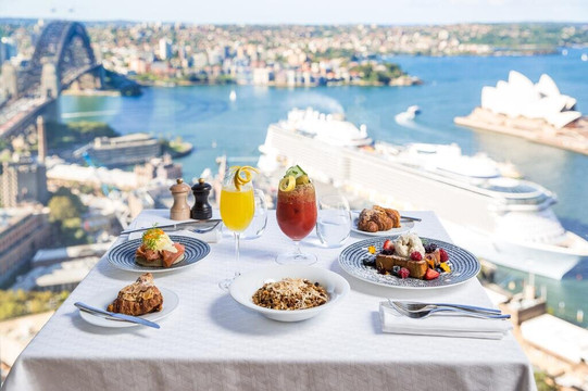 悉尼香格里拉主图