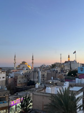 Moab Land Hotel-浴室