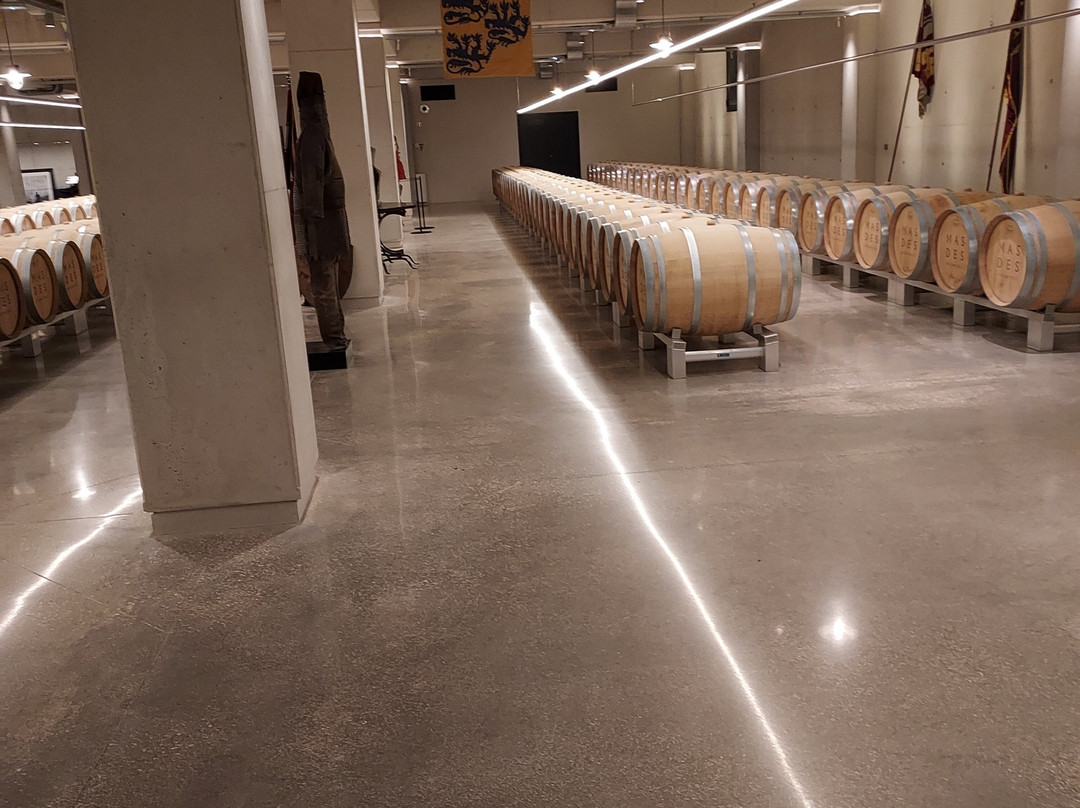 Mas des Infermières-Oppede必去景点