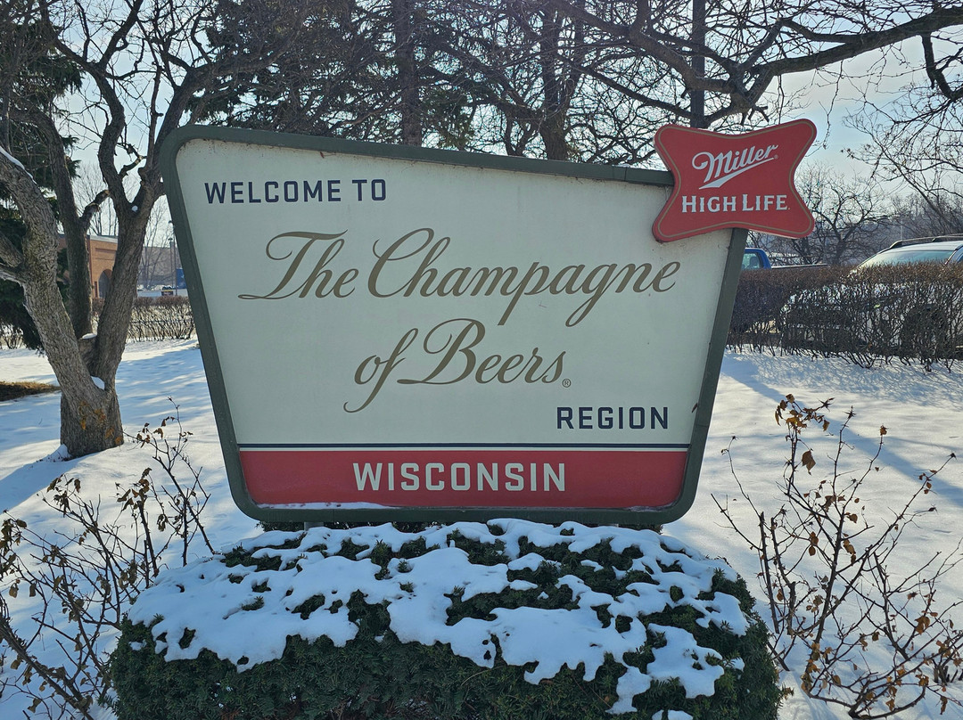 Miller Brewery Tour-密尔沃基必去景点