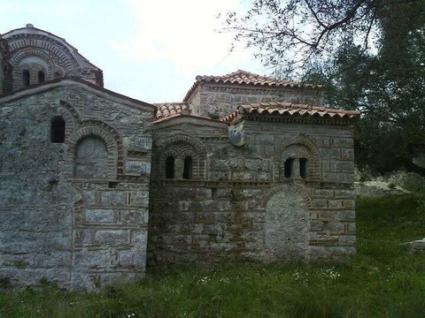 Monastery of Agios Dimitrios-Kipseli必去景点