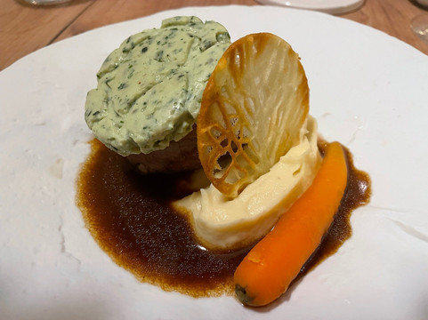 Restaurant 5e SaveuR - L’Âtre