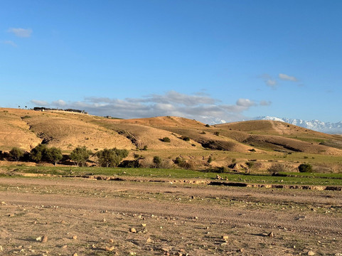 Dunes & Desert-马拉喀什必去景点