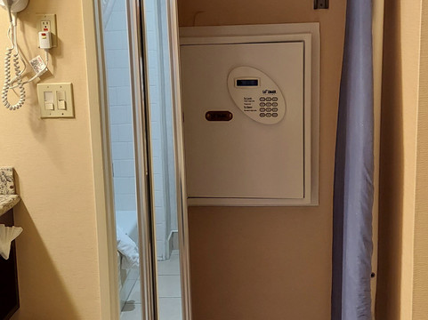 帕萨迪纳贝斯特韦斯特酒店主图