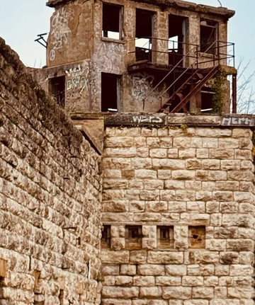 Cliffe Fort-罗契斯特必去景点