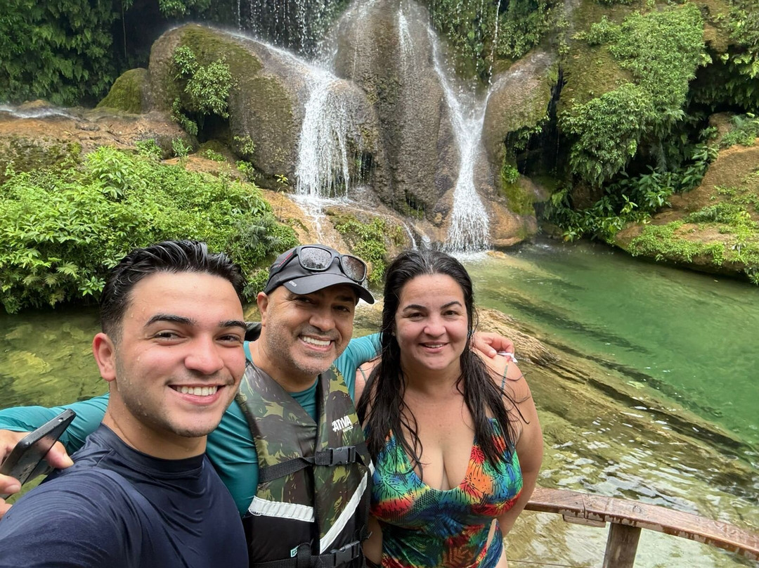 Parque das Cachoeiras-博尼图必去景点