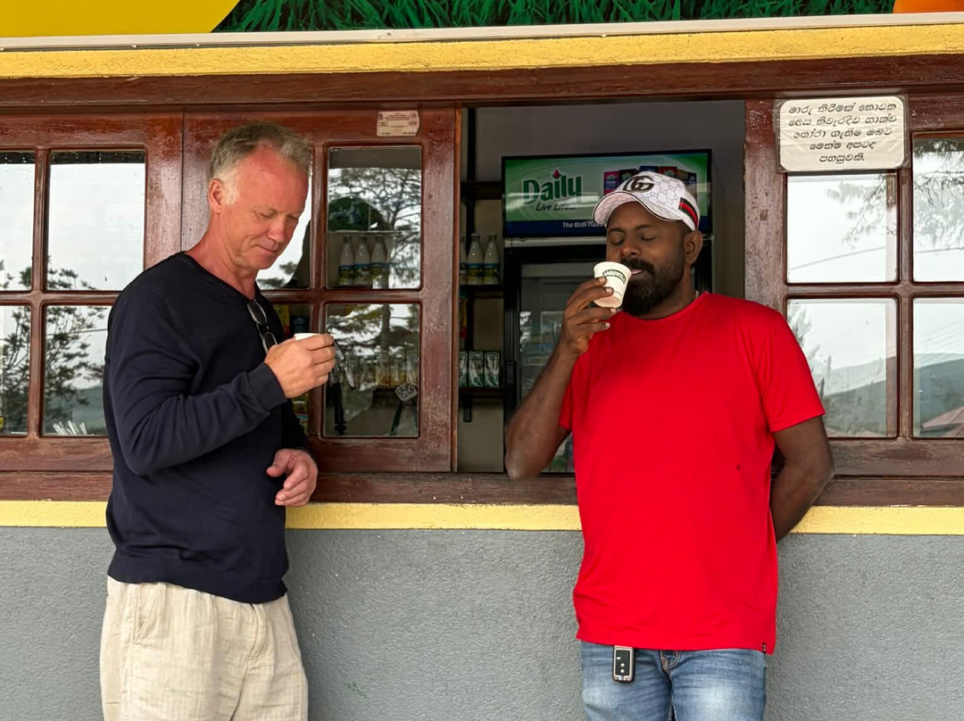 Sri Lanka Private Tour Drivers-卡图纳耶克必去景点