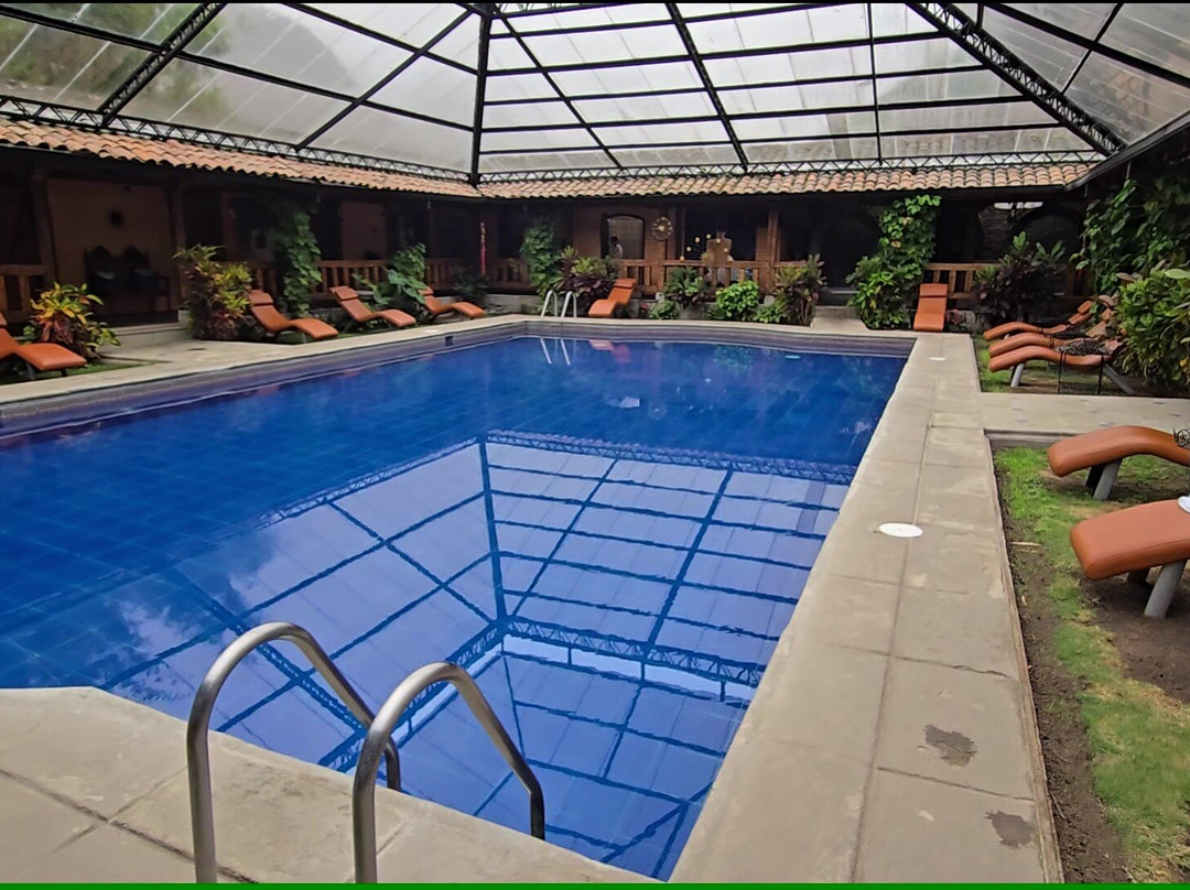 露娜火山探险水疗中心主图