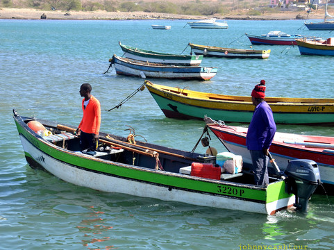 Johnny Cash Tour-Espargos必去景点
