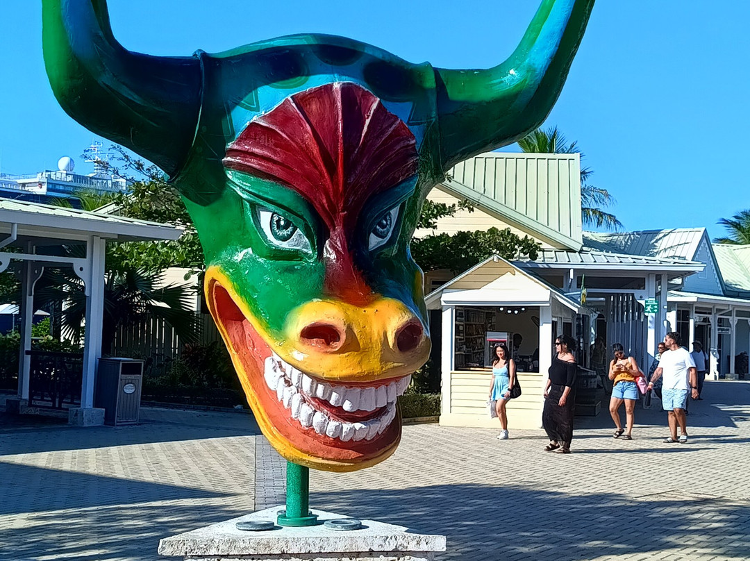 Amber Cove-普拉塔港必去景点