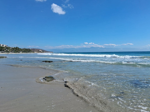 Destiladeras Beach-La Cruz de Huanacaxtle必去景点
