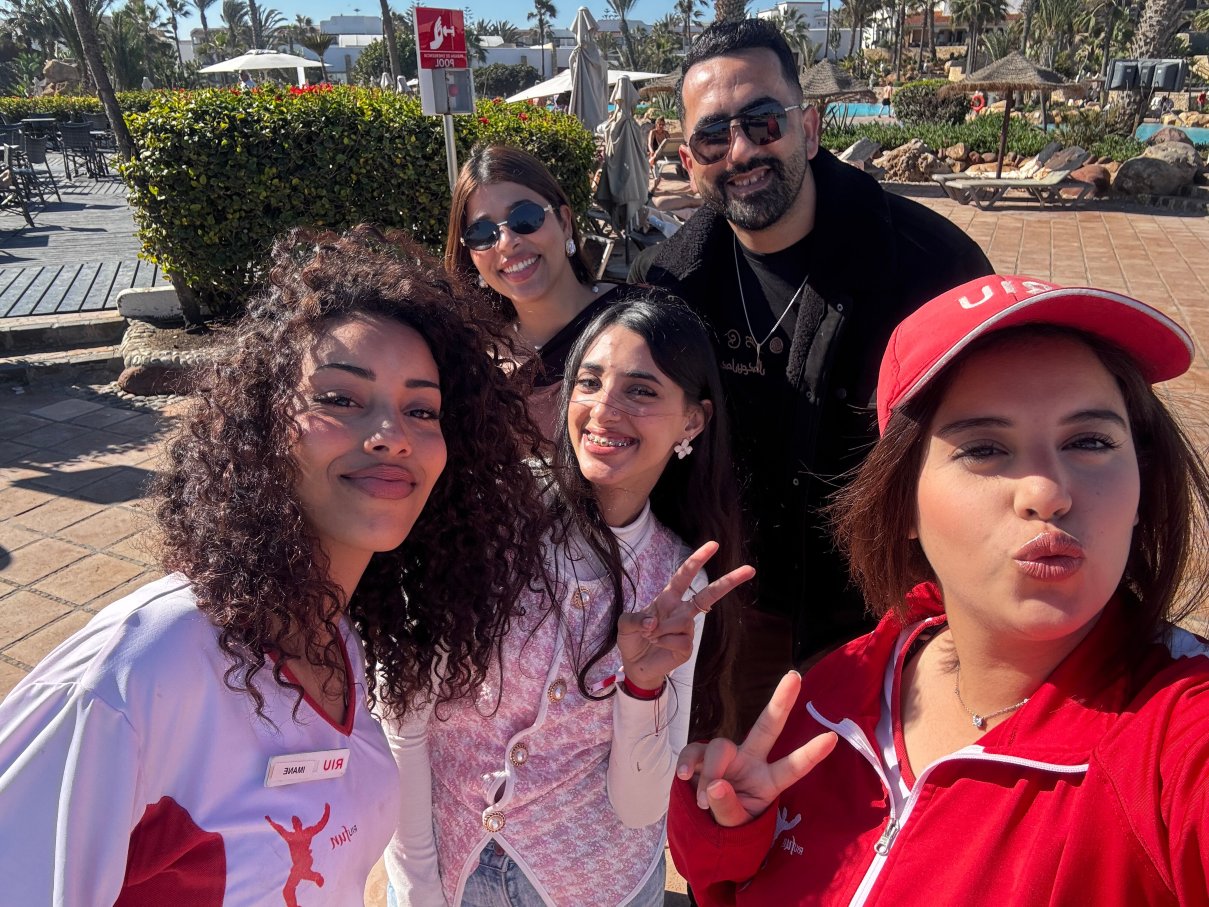 里乌蒂基达沙丘酒店 - 全包-泳池