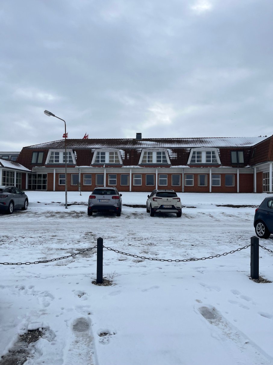 皮奈霍斯酒店-酒店景观