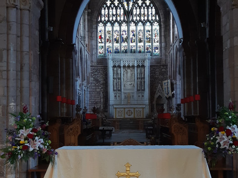 Crediton Parish Church-Crediton必去景点