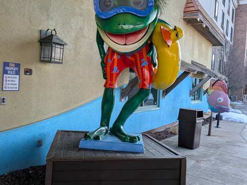 拍礁室内水上度假公园-伊利必去景点