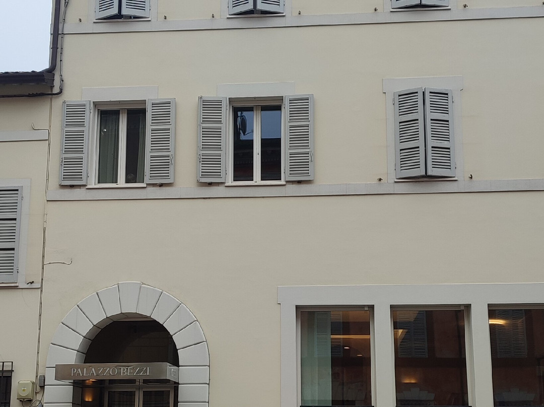 帕拉兹贝兹酒店主图