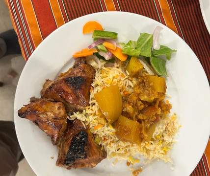 Omani Restaurant Lunch & Dinner