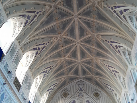 Metropolitan Cathedral-阿拉卡茹必去景点