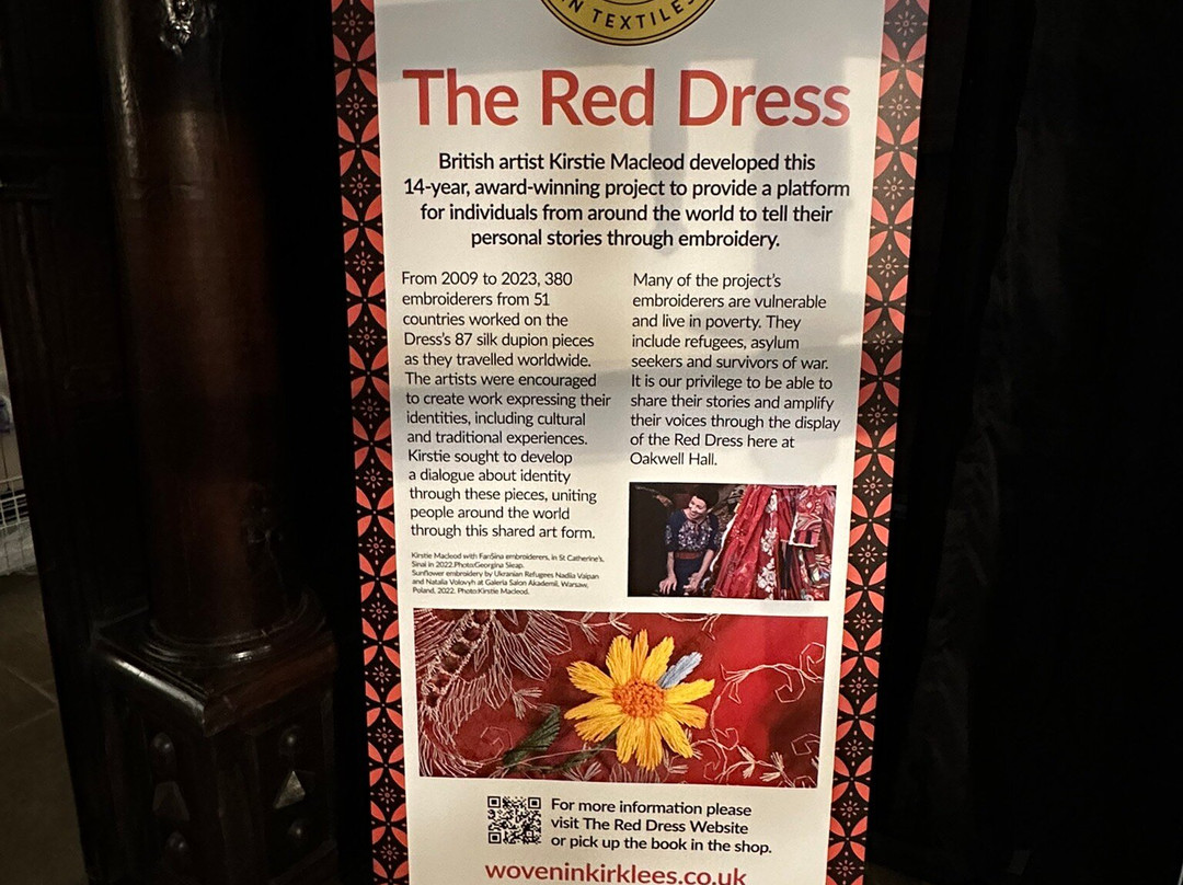 Oakwell Hall and Country Park-Birstall必去景点