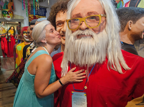 Caixa d'Agua Alto da Se / Elevador Panoramico-Olinda必去景点