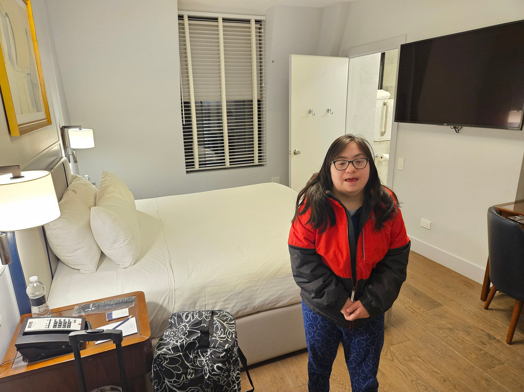 贝利克拉里酒店主图