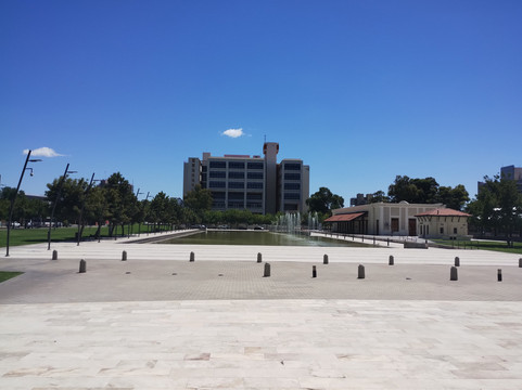 Civic Center-圣胡安省必去景点