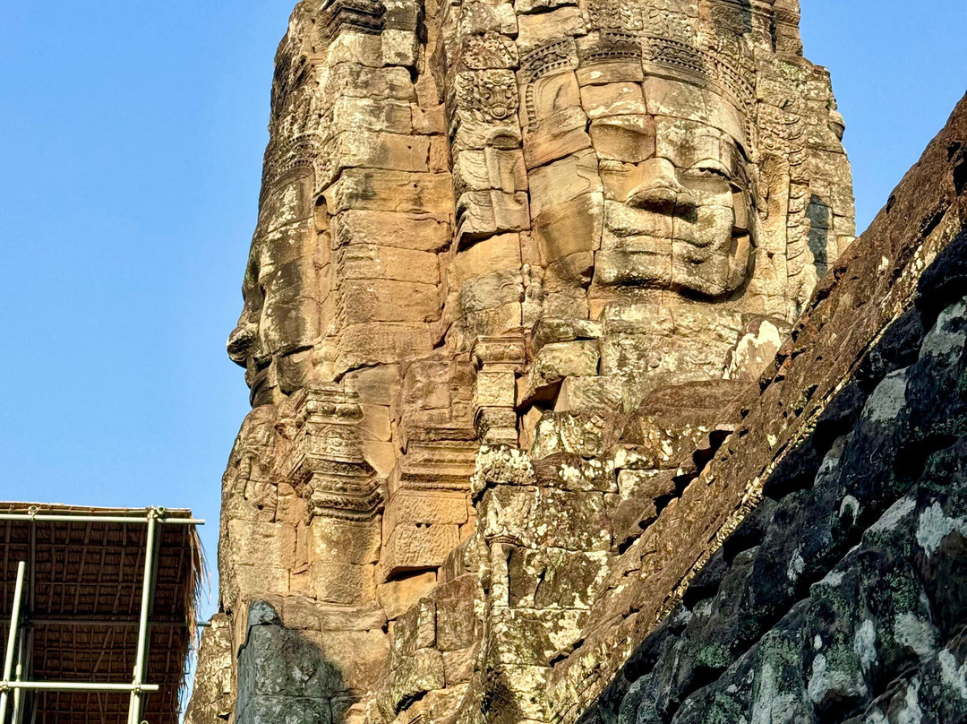 Angkor TukTuk  Taxi-暹粒必去景点