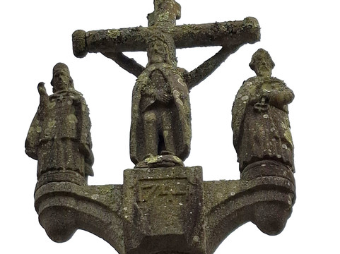 Église Saint-Cadou-Sizun必去景点