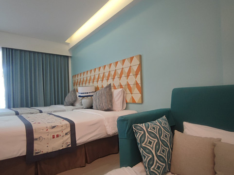 西昌岛水一方酒店主图