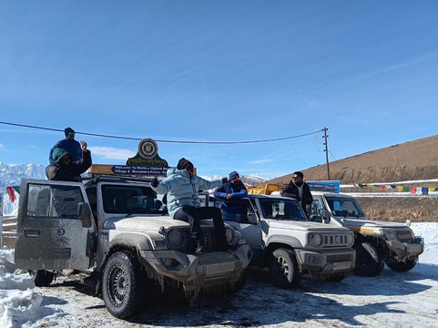 Touring Tours LLP-Jagatpur必去景点