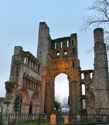 Kelso Abbey-凯尔索必去景点