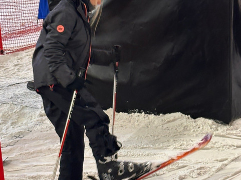 Snozone-米尔顿凯恩斯必去景点