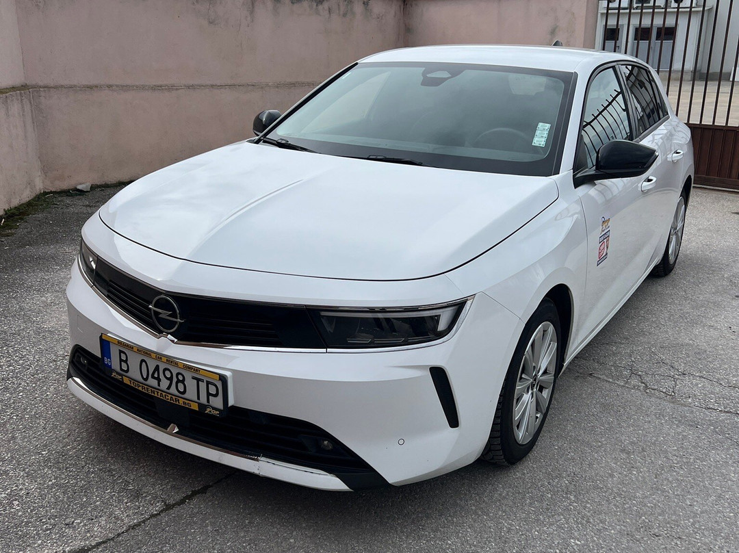 TOP RENT A CAR BULGARIA-索非亚必去景点