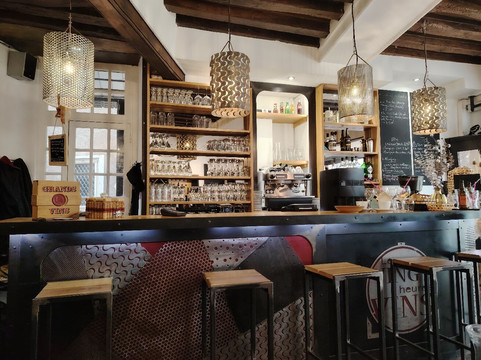 Le Vingt Heures Vins