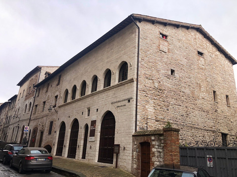 CASA DI S. UBALDO-古比奥必去景点