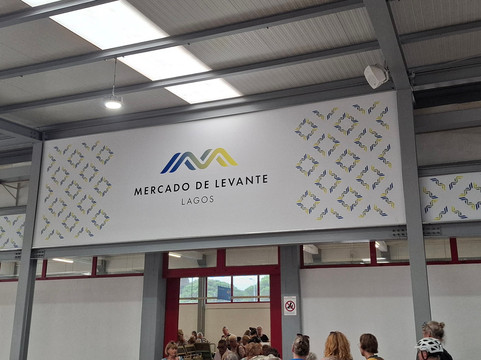 Mercado do Levante-拉各斯必去景点