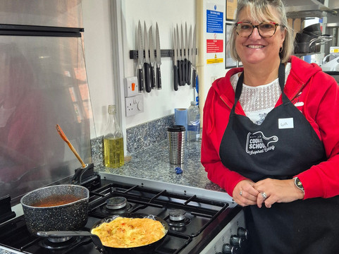 Milton Keynes Cookery School-米尔顿凯恩斯必去景点