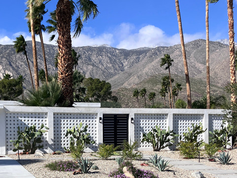 Palm Springs Historical Society-棕榈泉市必去景点