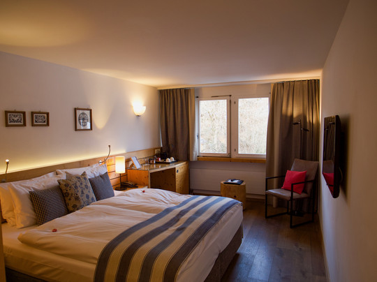 Hotel Gstaaderhof主图