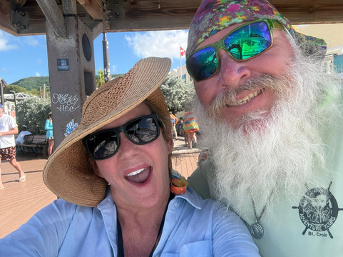 Big Beard's Adventure Tours-Christiansted必去景点