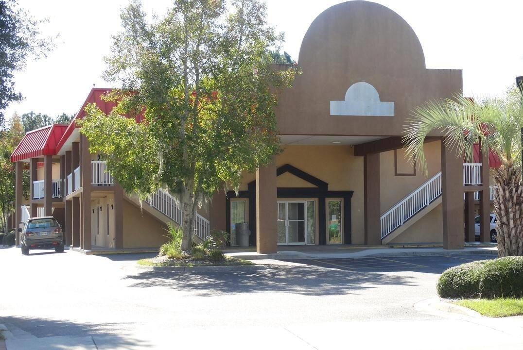 南卡罗来纳州里奇兰温德姆戴斯酒店